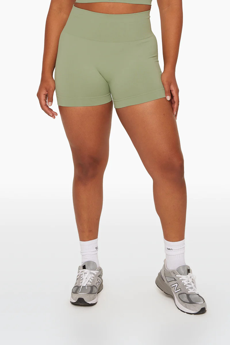 SCULPTFLEX® BIKE SHORTS 
                            matcha | SET Active