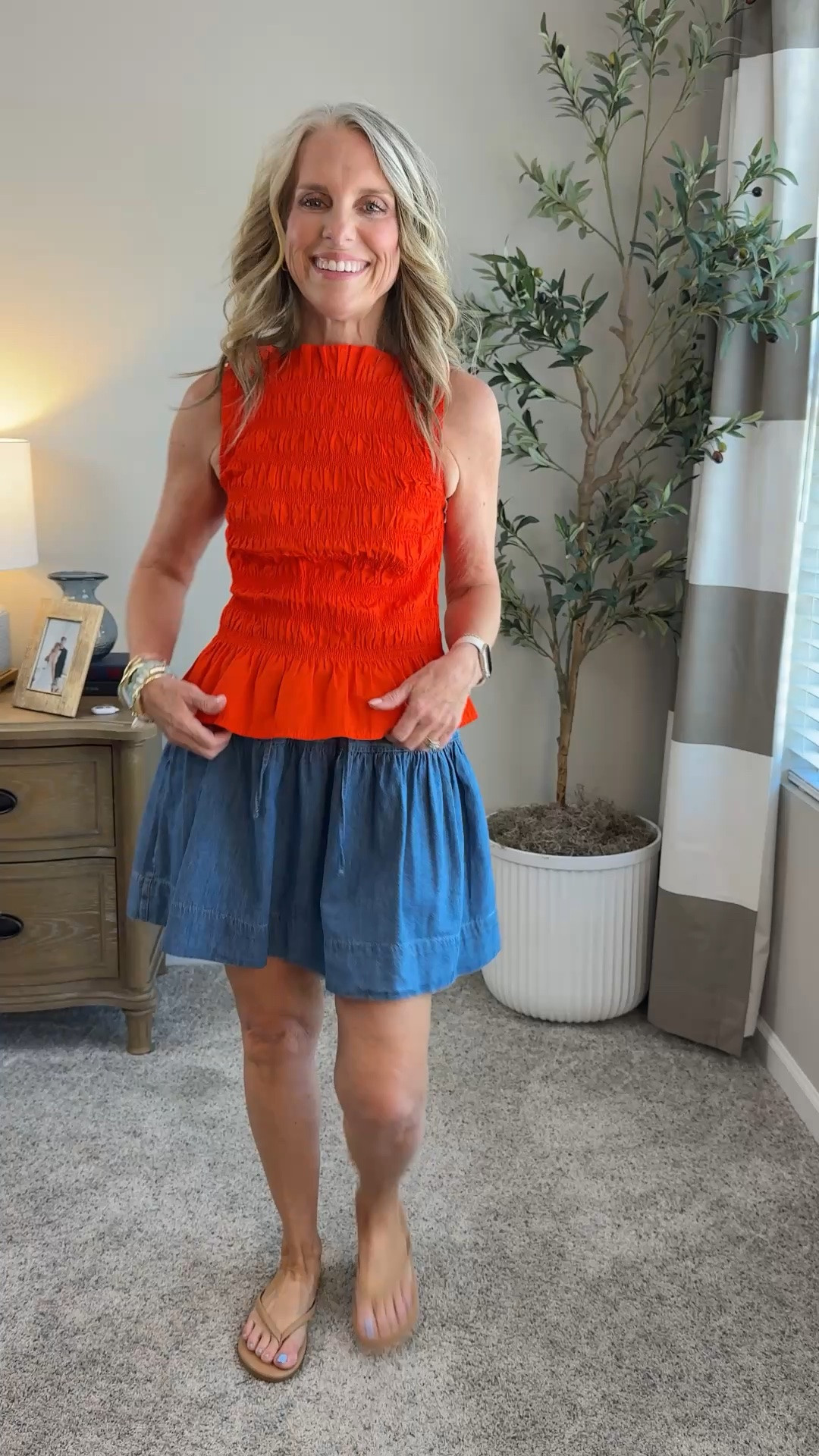 Walmart haul and it’s so good. These are going to go with so many other styles you already have. Wearing XS in both.

#LTKdayinmylife #LTKootd #LTKOver40