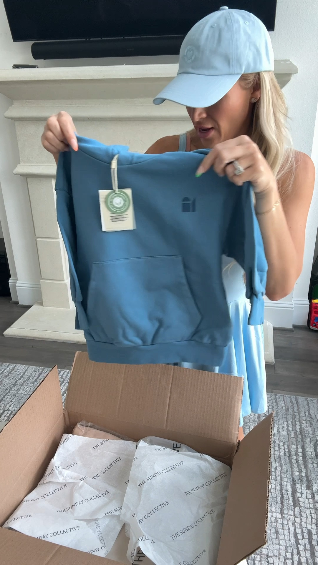 Let’s unbox my family’s order from
The Sunday Collective. These sustainable pieces are from the TSC Naturals Collection  

#LTKFamily #LTKMens #LTKKids