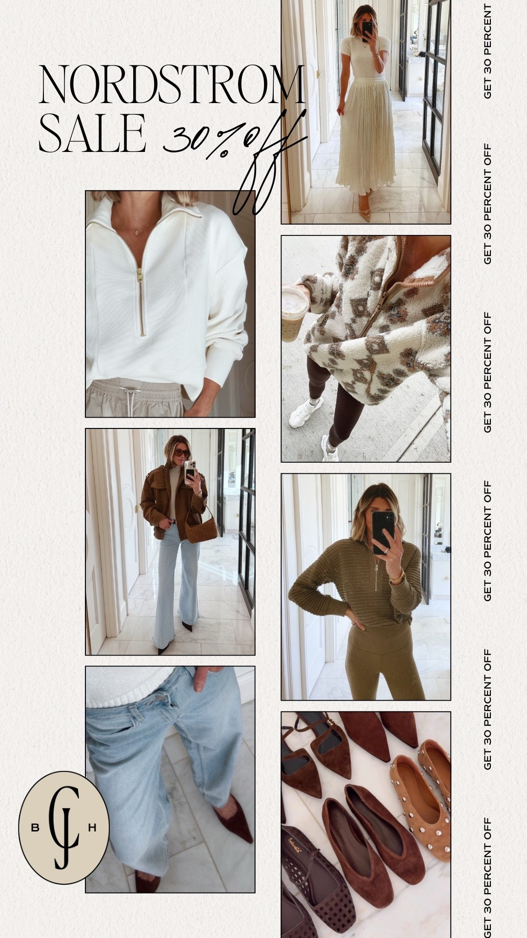 Nordstrom is having an EARLY Black Friday sale — get an extra 30% off select clearance. These are my picks. 

#LTKSaleAlert #LTKSeasonal