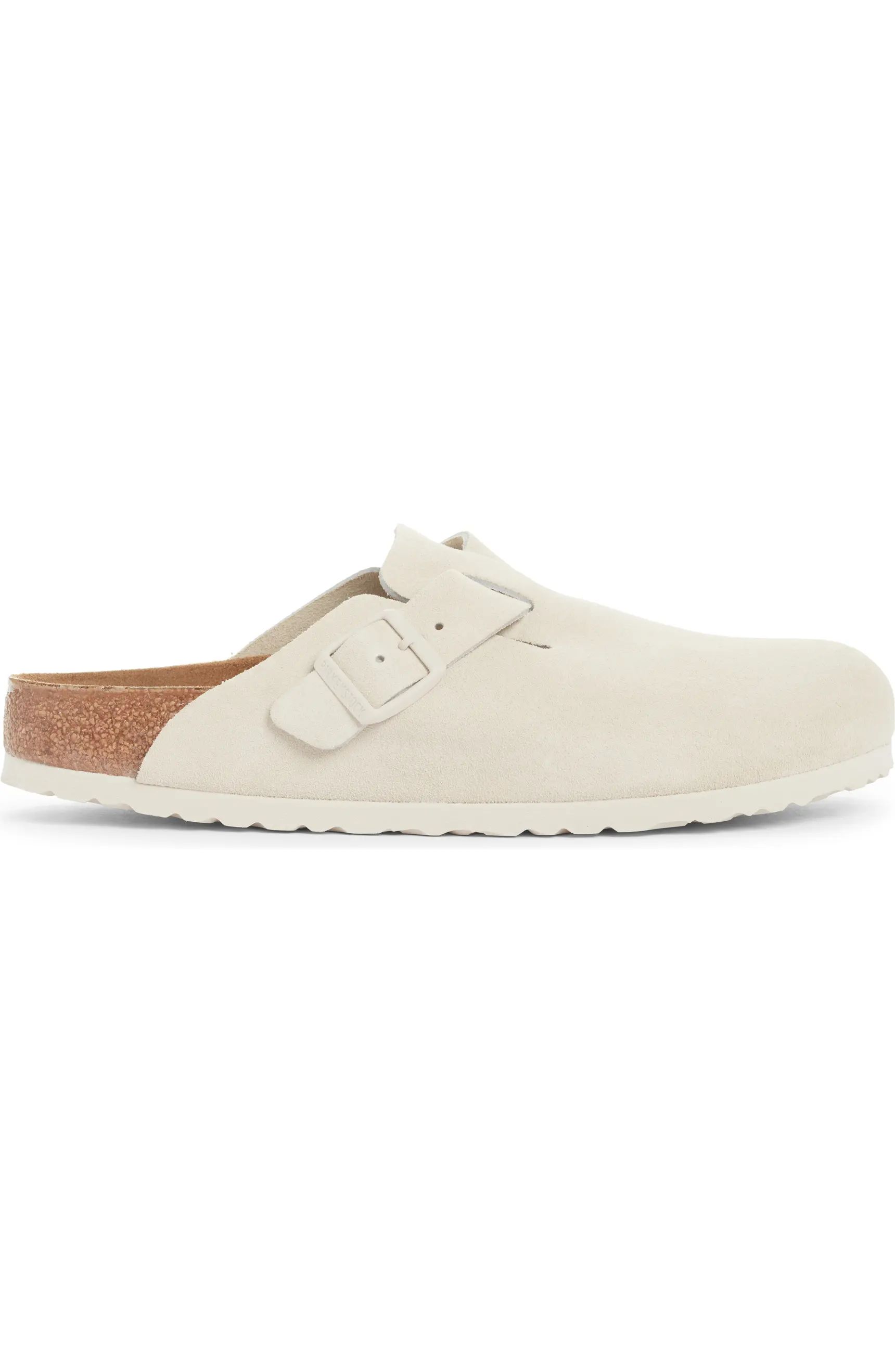 Boston Soft Footbed Clog (Women) | Nordstrom