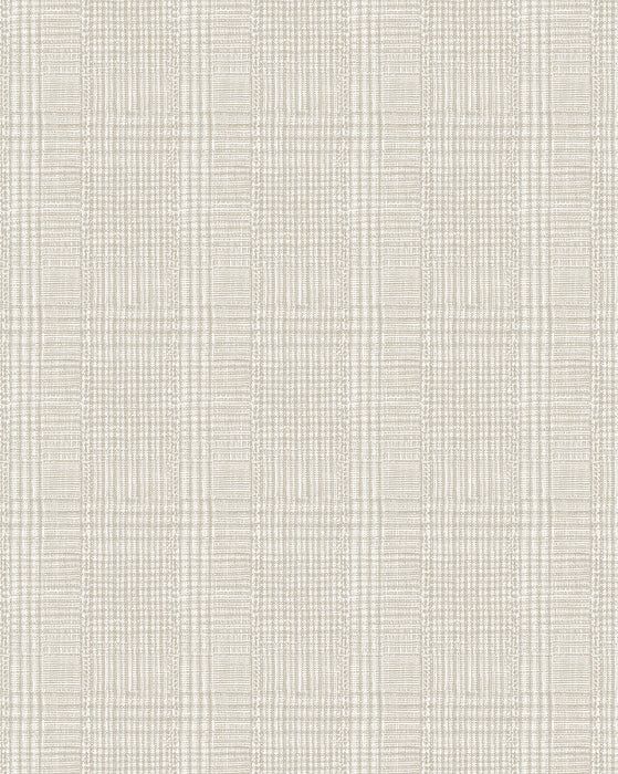 Derowen Plaid Wallpaper | McGee & Co.