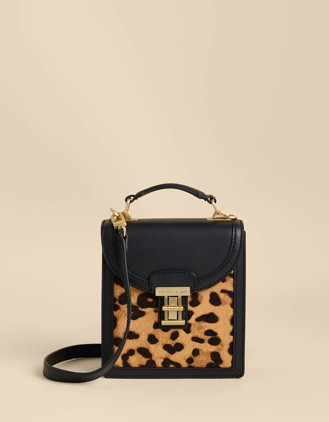Case Crossbody Leopard | Spartina 449