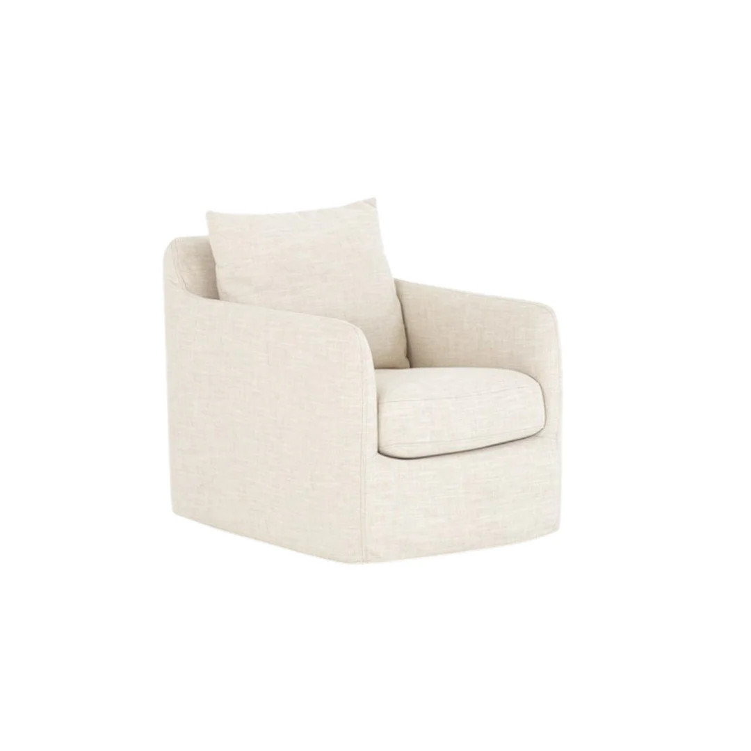 Ivy Swivel Chair | Kate Marker Home