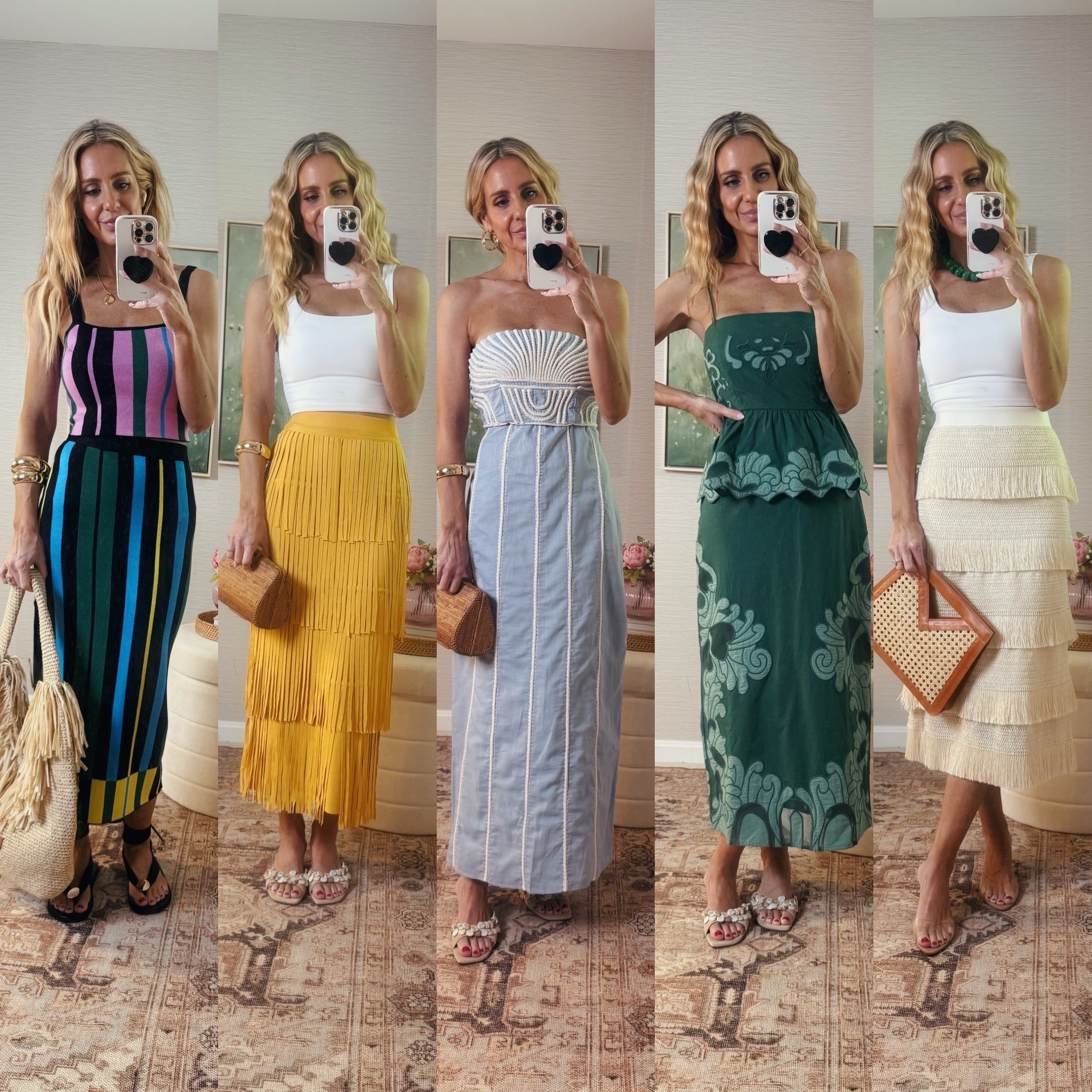 Statement pieces.

#LTKSaleAlert #LTKOver40 #LTKU
