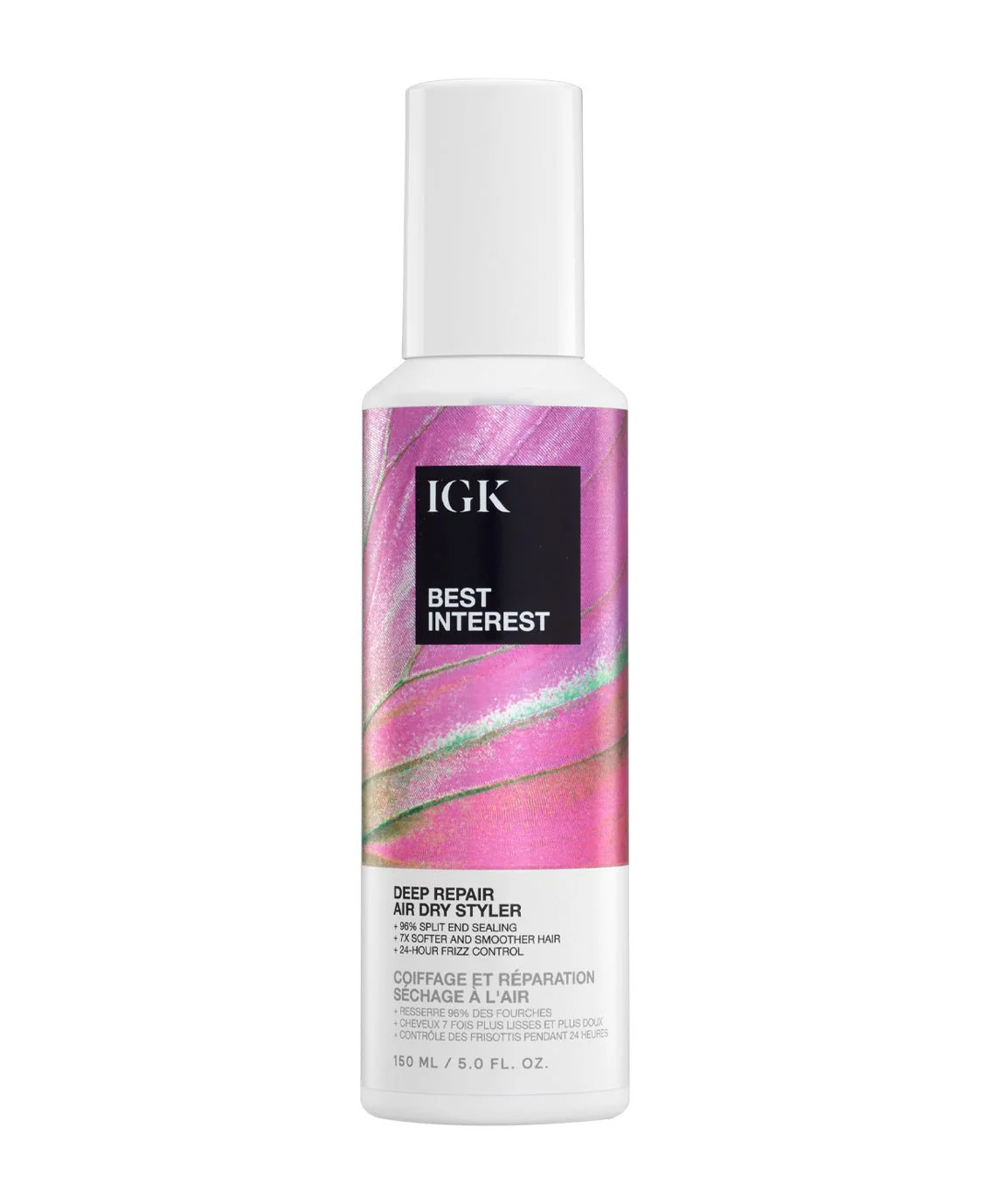 Best Interest Deep Repair Air Dry Styler Buy 3, Get 2 Free | IGK Hair
