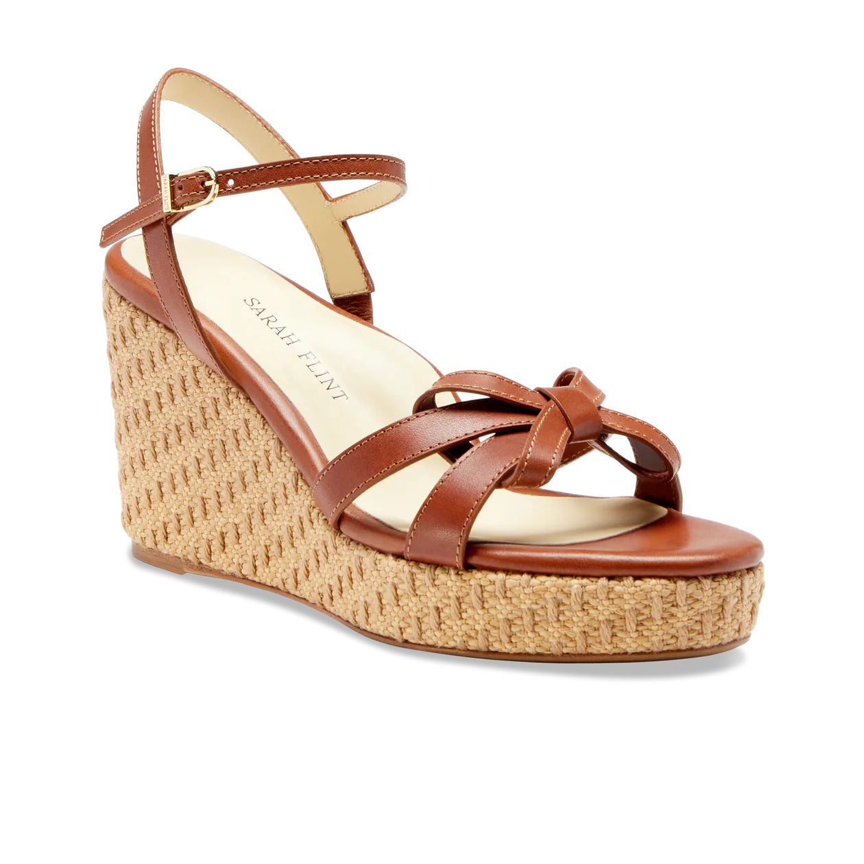 Mirjana Wedge 80 | Sarah Flint