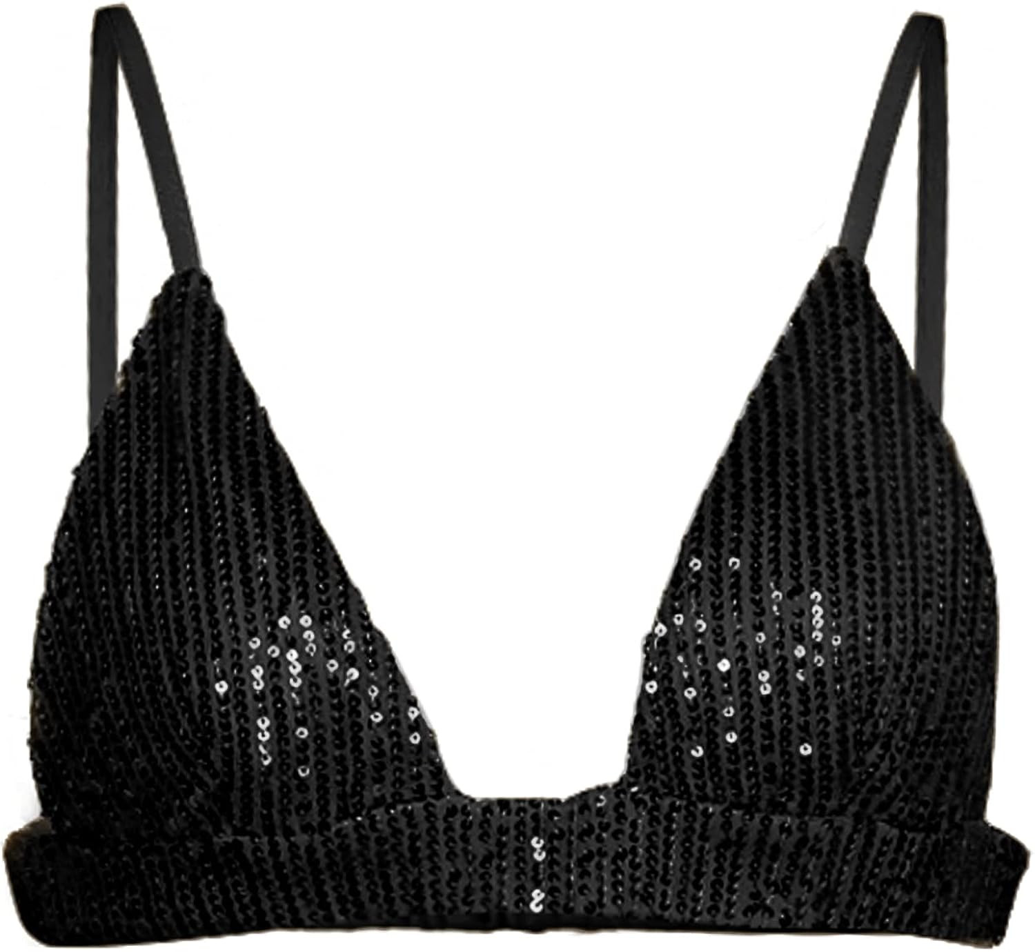 Women Sparkle Outfits Sequin Long Sleeve Blouse Shirt Top Glitter Long Loose Pants Bling Party Cl... | Amazon (US)