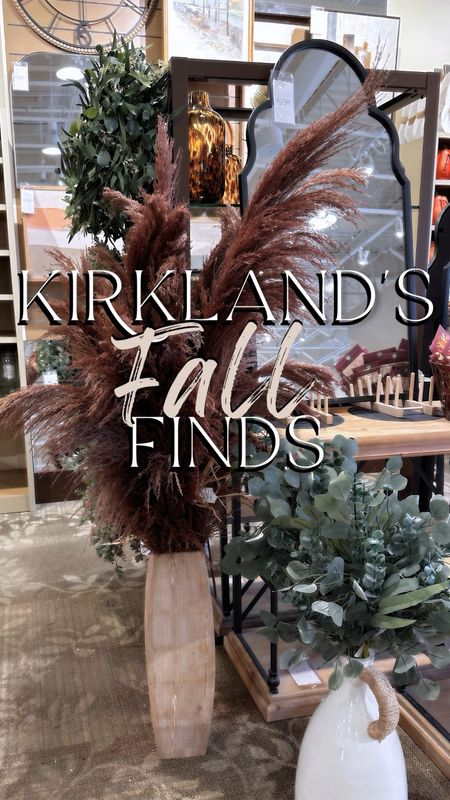 Guys. I think we are collectively sleeping on Kirkland’s. 
It is probably my favorite store for home accessories the prices are SO good. I can always find something I “need”. 
Last time I went my plan was to just “look around” and we see how that went.

Do you agree? Are we sleeping on Kirkland’s? 
#helloseptember#fallstyle#melaninfeed#kirklandsfinds#halloweenfinds#kirklandshalloween#fyp#homedecorlover#cozyhome#everydaymom#livingroomdecor#homedecorinspiration#homedecoratingideas#homedecoratingfinds#noplacelikehome#homeinsp#autumntime#celebrate#spookyszn#spookytime#thisishalloween

#LTKSale #LTKSeasonal #LTKHoliday