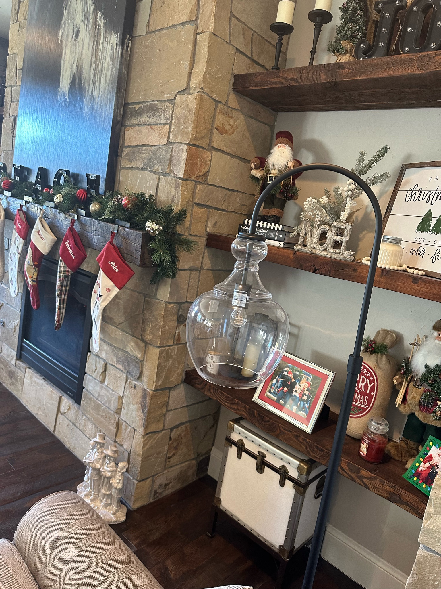 Floor lamp pottery barn dupe

#LTKHoliday #LTKSeasonal #LTKhome