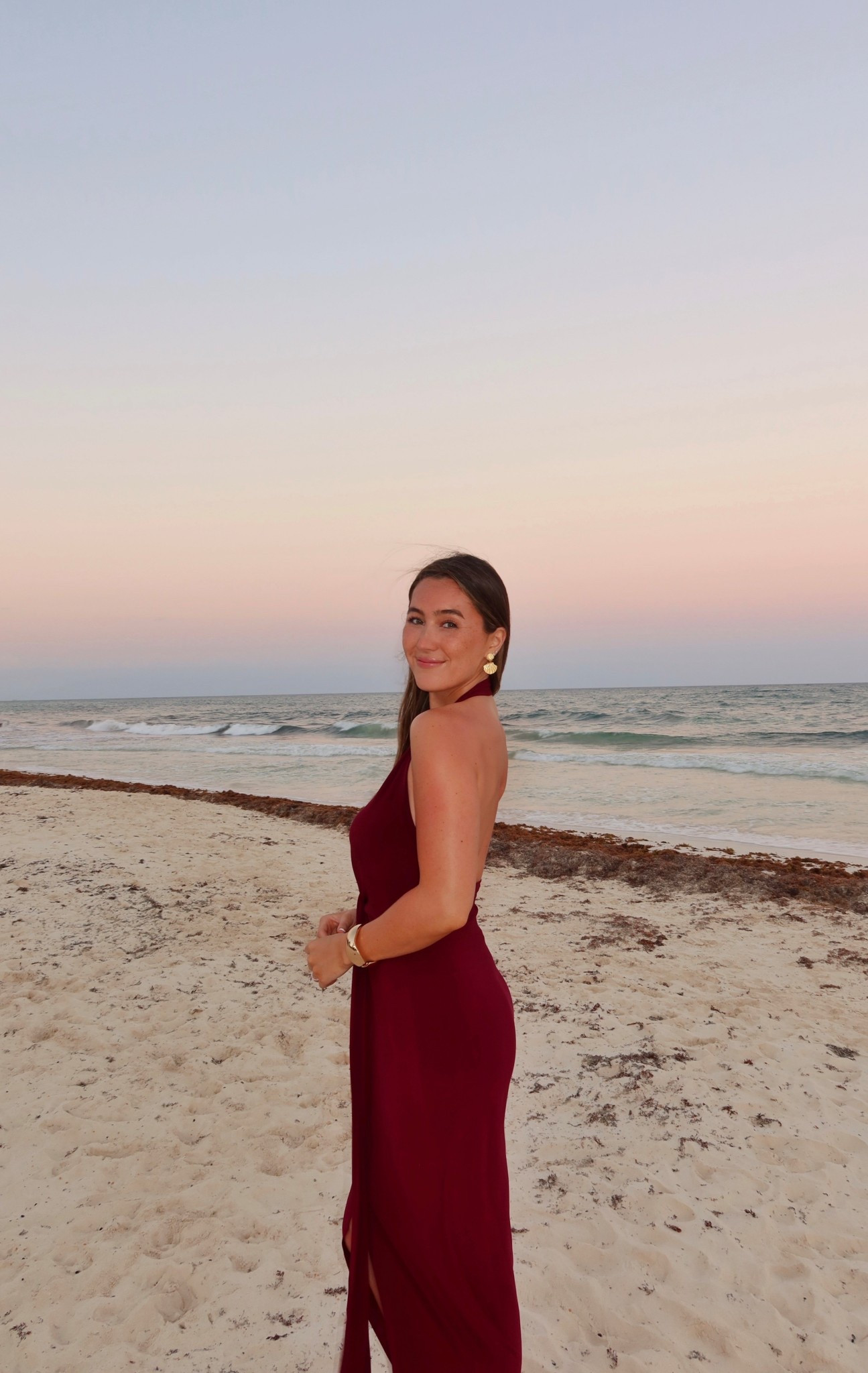 I got a size S, but could’ve done an XS

#LTKootd #LTKWedding #LTKTravel