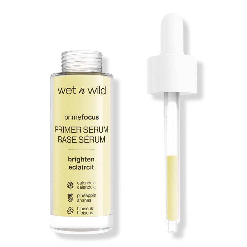 Wet n Wild Prime Focus Brightening Primer Serum | Ulta Beauty | Ulta