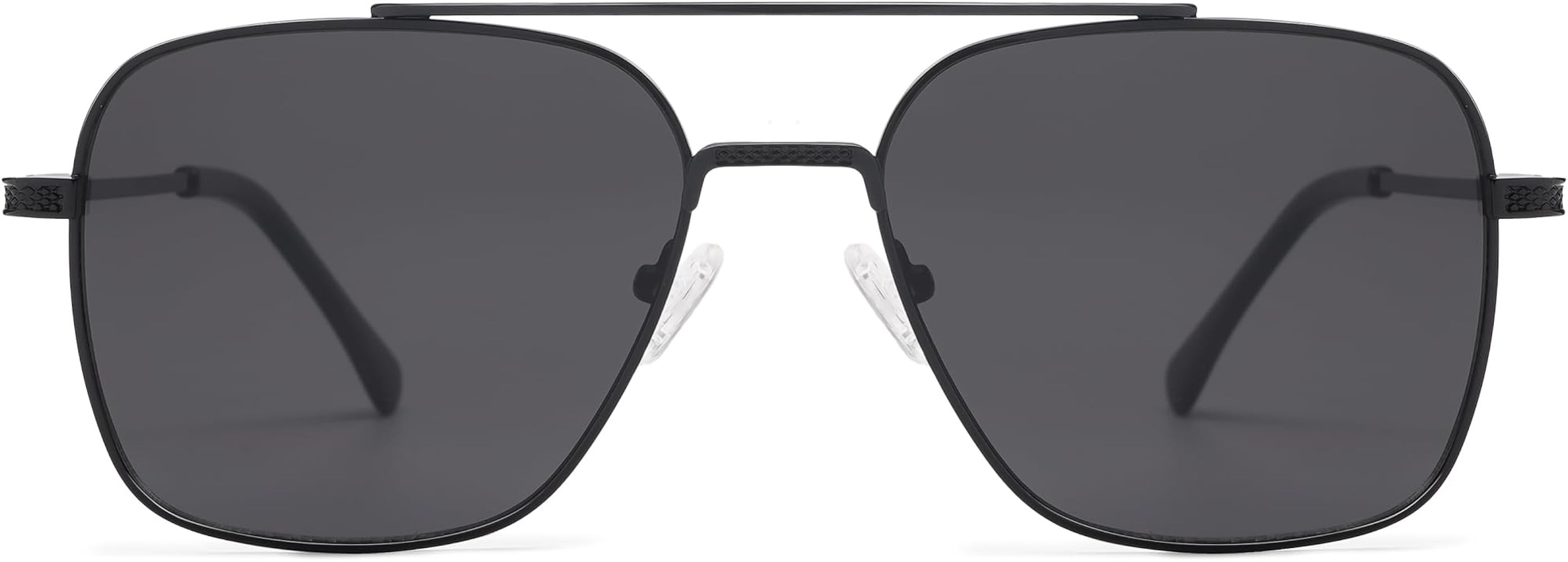 SOJOS Aviator Sunglasses for Men Womens Trendy Designer Shades SJ1232 | Amazon (US)