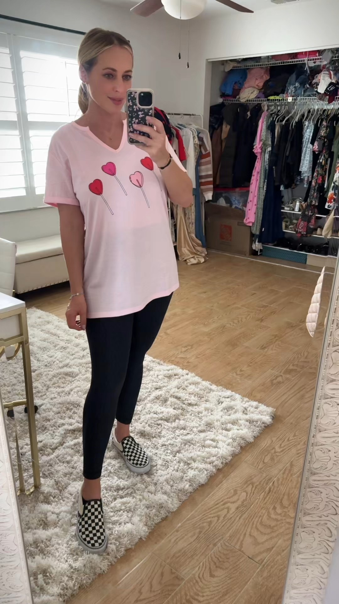 Valentine’s day outfit 

#LTKMidsize #LTKValentine #LTKootd