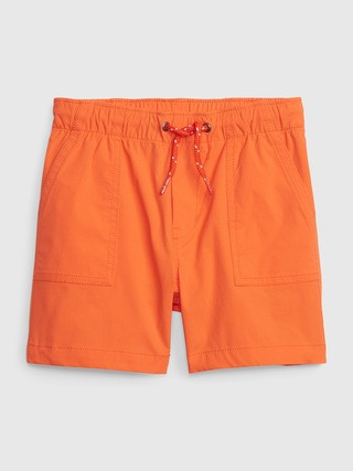 Toddler Recycled Hybrid Pull-On Shorts | Gap (US)