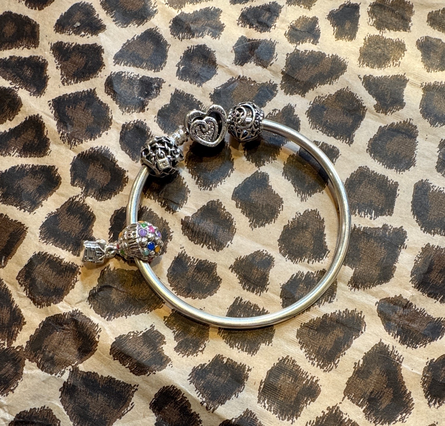 Every charm tells a story. ✨ Pandora bracelets are the perfect way to wear your memories, milestones, and personal style all in one place. #Pandora #PandoraJewelry #PandoraBracelet #PandoraCharms
#CharmBracelet #CharmStack #JewelryLover #EverydayJewelry
#MeaningfulJewelry #StackableStyle #TimelessStyle
#GiftIdeas #GiftInspo #LTKFinds #LTKStyle #LTKJewelry 

#LTKValentine #LTKmomlife #LTKootd