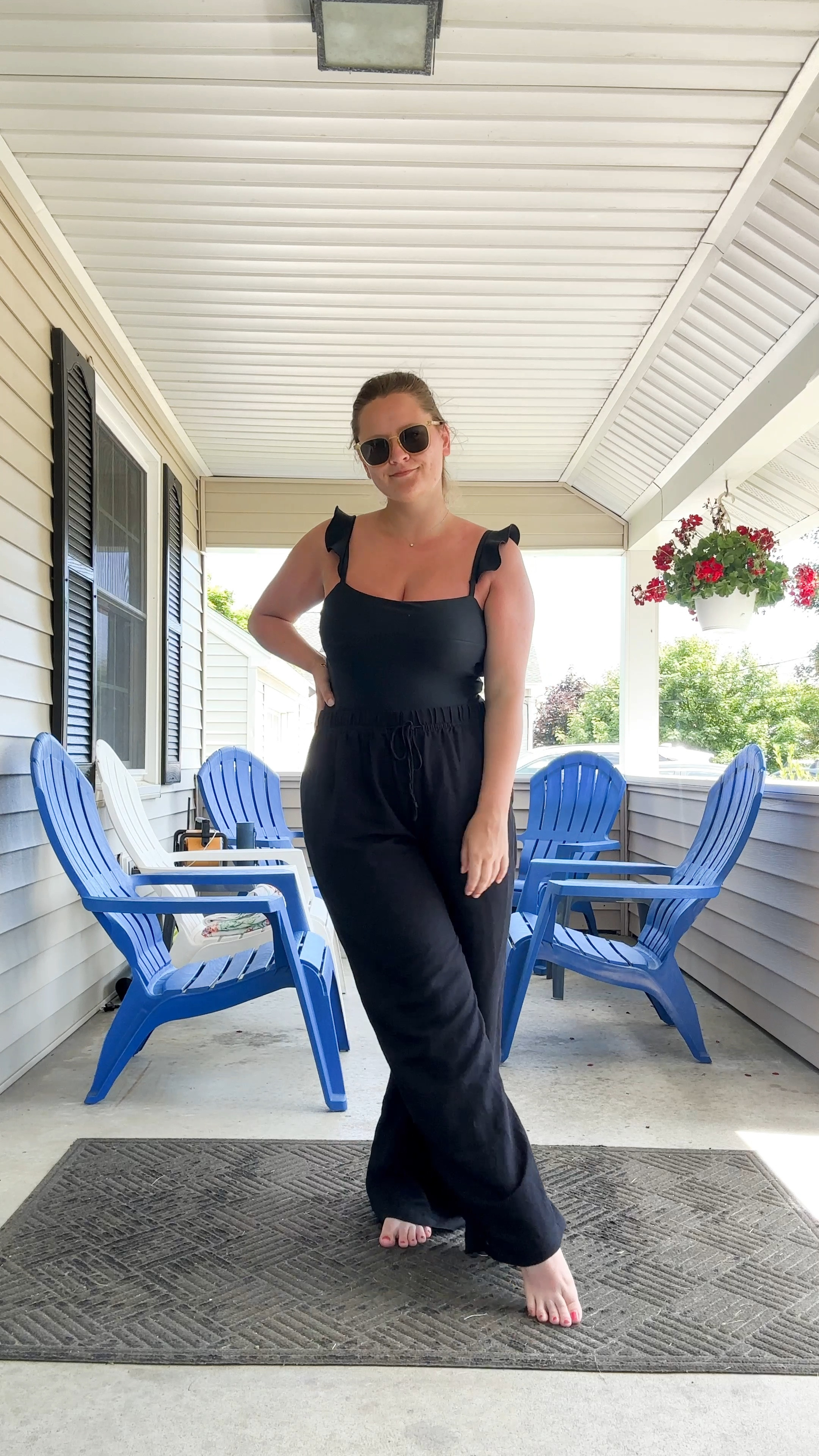 Beach day outfit
Summersalt bathing suit

#LTKSeasonal