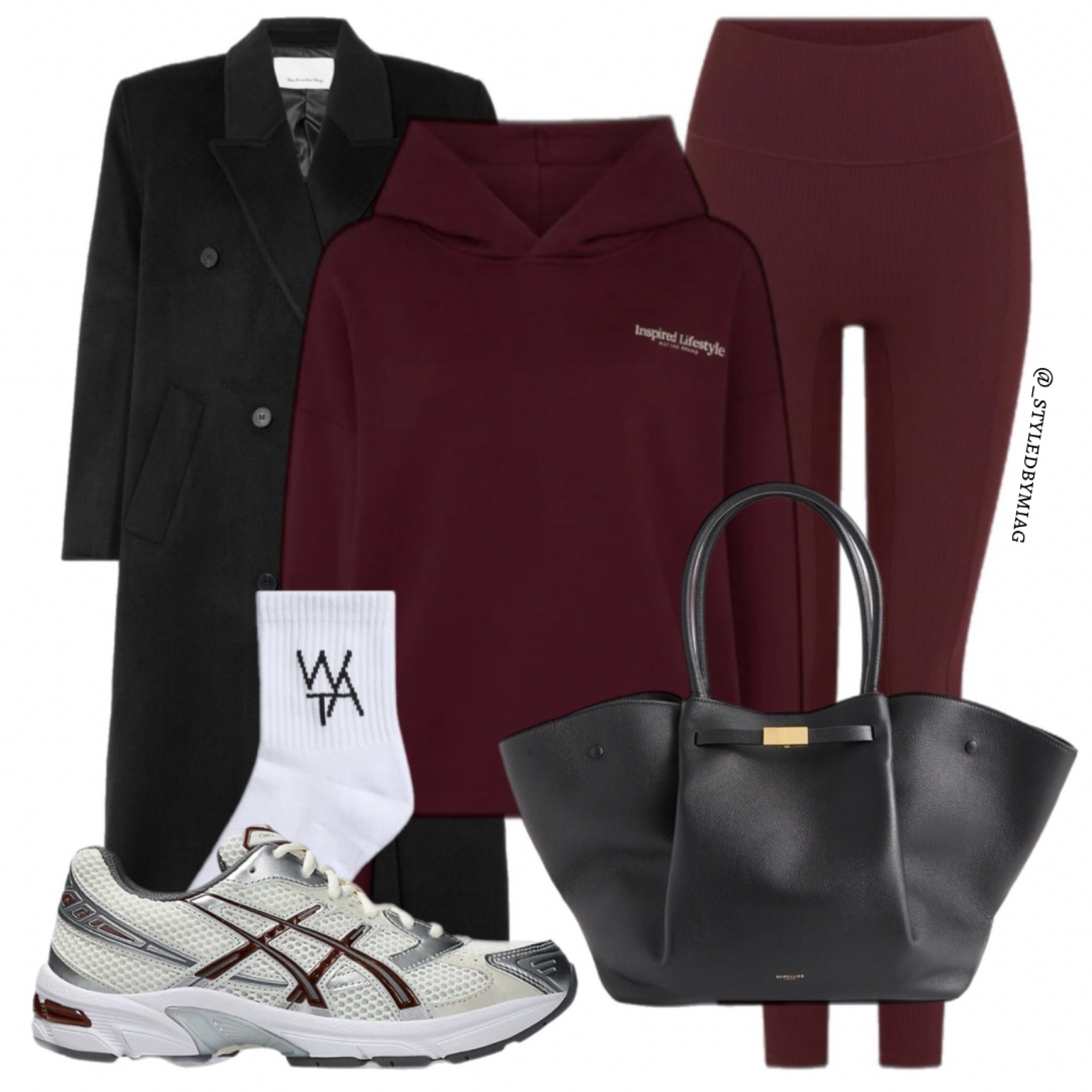 I’m obsessed! 🍇


Casual outfit, Athleisure, daily outfit inspo, asics, leggings, the Frankie shop 

#LTKstyletip #LTKeurope #LTKuk