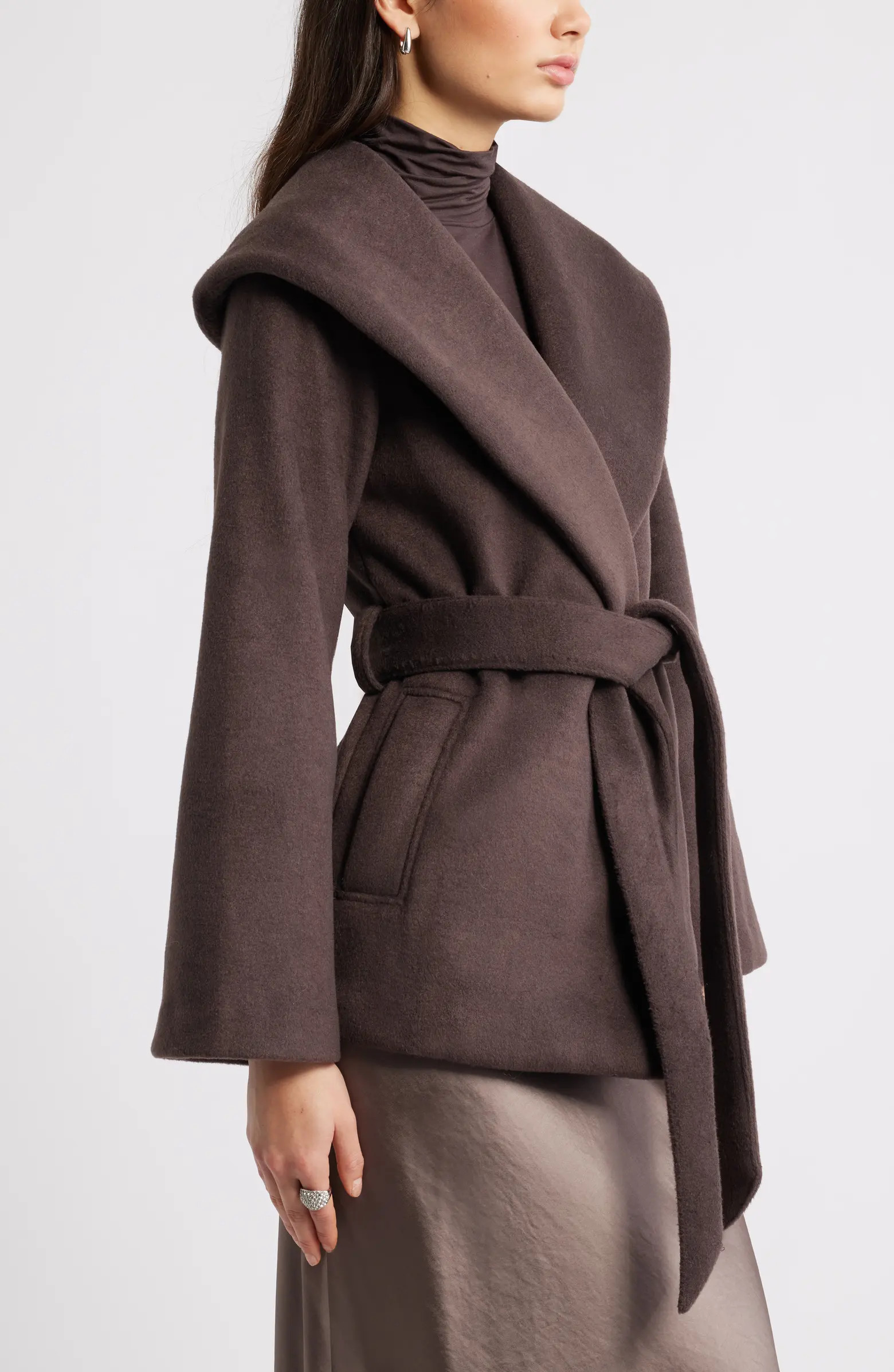 Wrap Robe Coat | Nordstrom