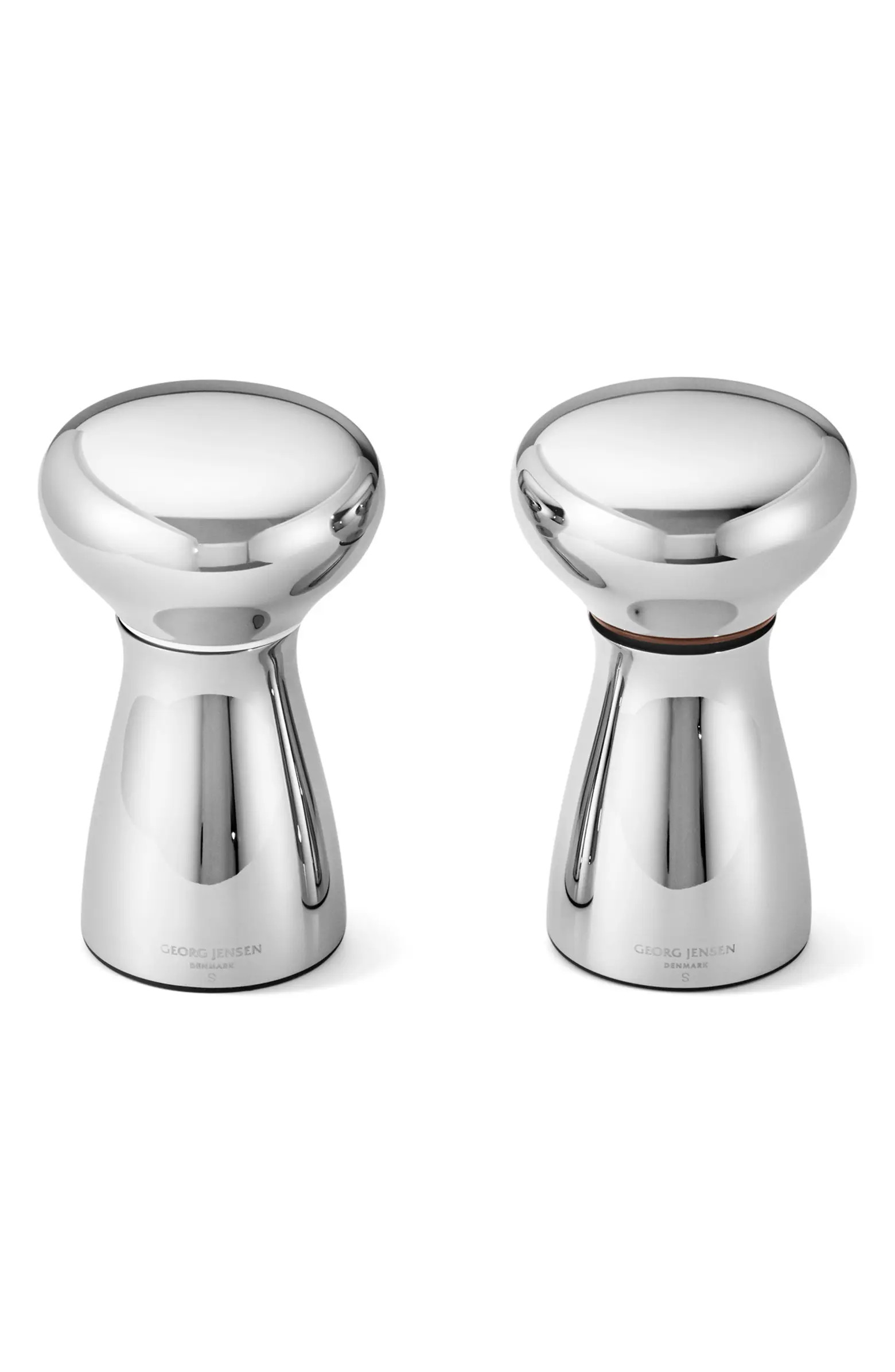 Georg Jensen Alfredo Salt & Pepper Mill Set | Nordstrom | Nordstrom