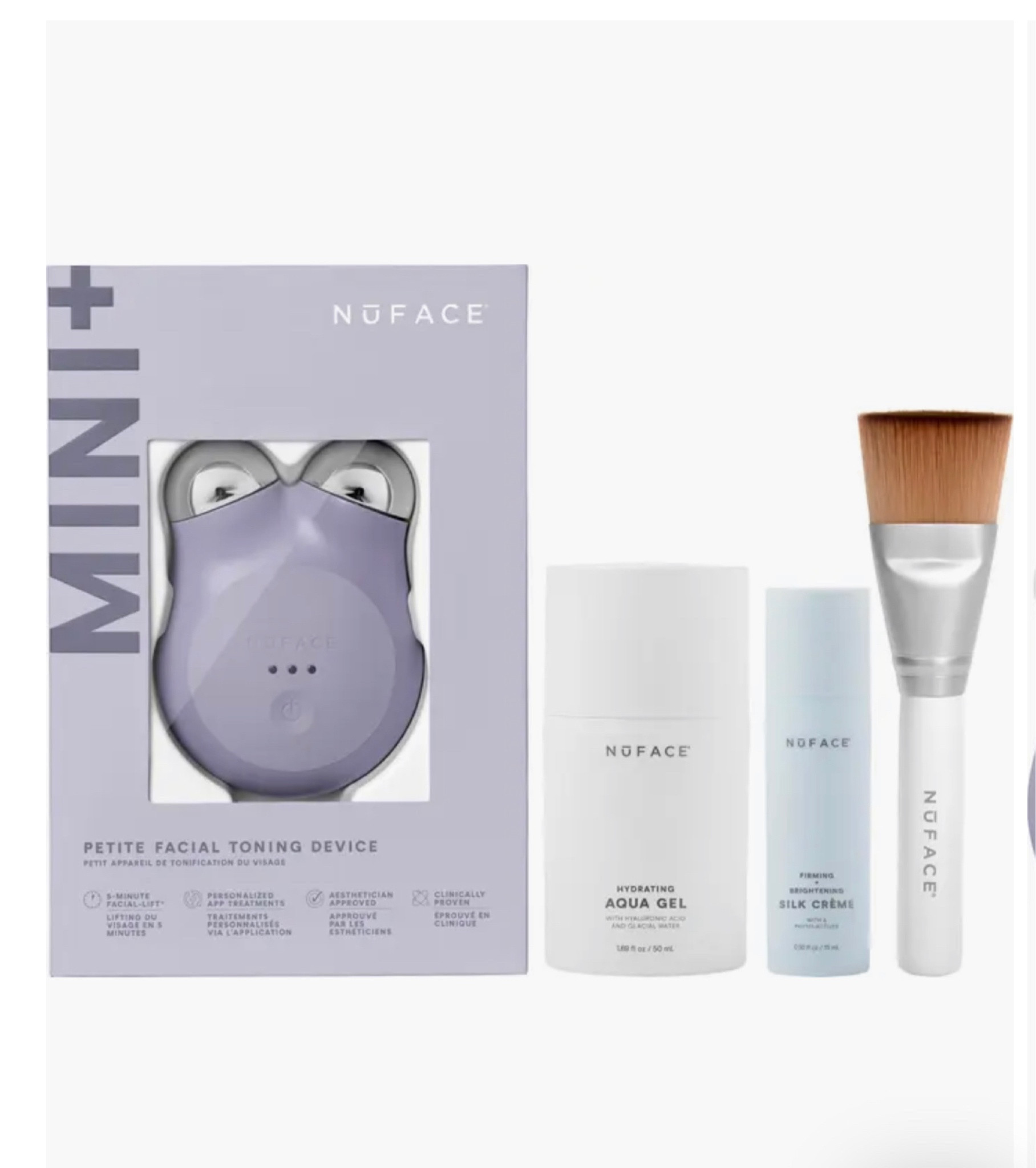 Mini… but mighty! The full size is obviously the best option- however- the mini is perfect for daily use & travel. 

#LTKGiftGuide #LTKbeauty #LTKsalealert