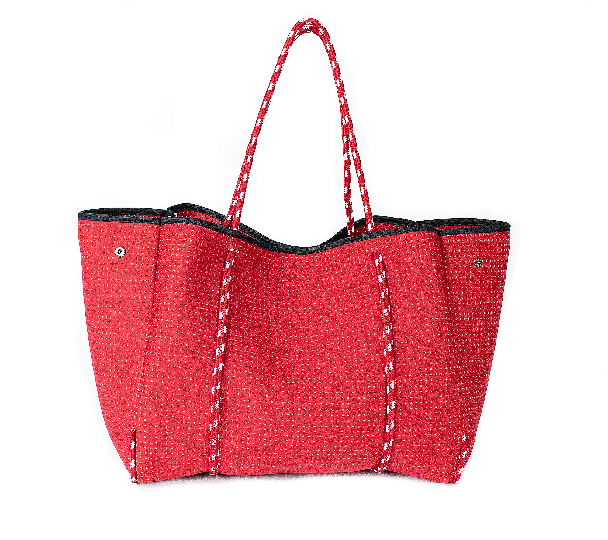 Pop Ups Brand Everyday Washable Tote w/ Pouch - Classics | QVC