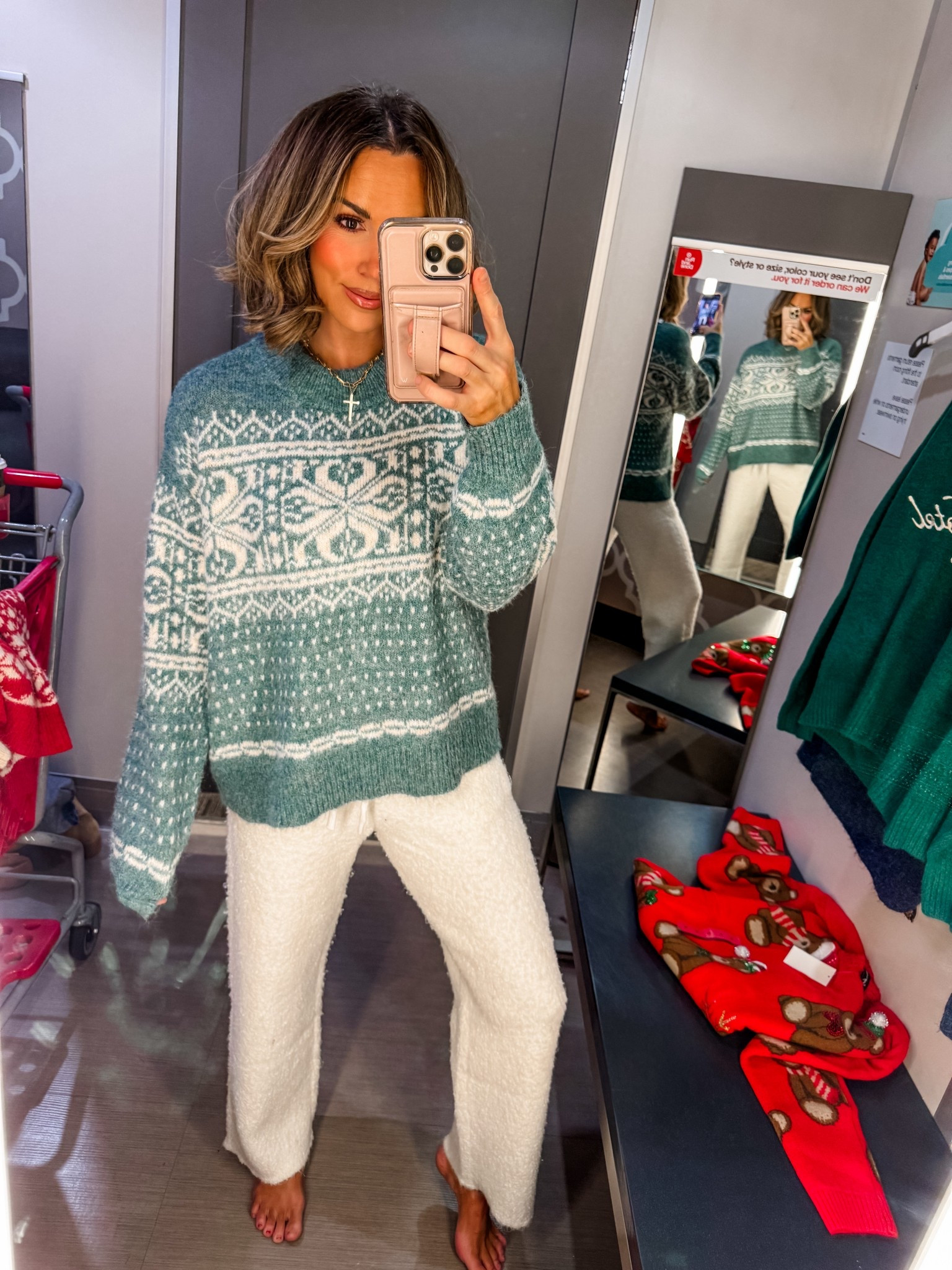 20% off sweaters 

#LTKOver40 #LTKFindsUnder50