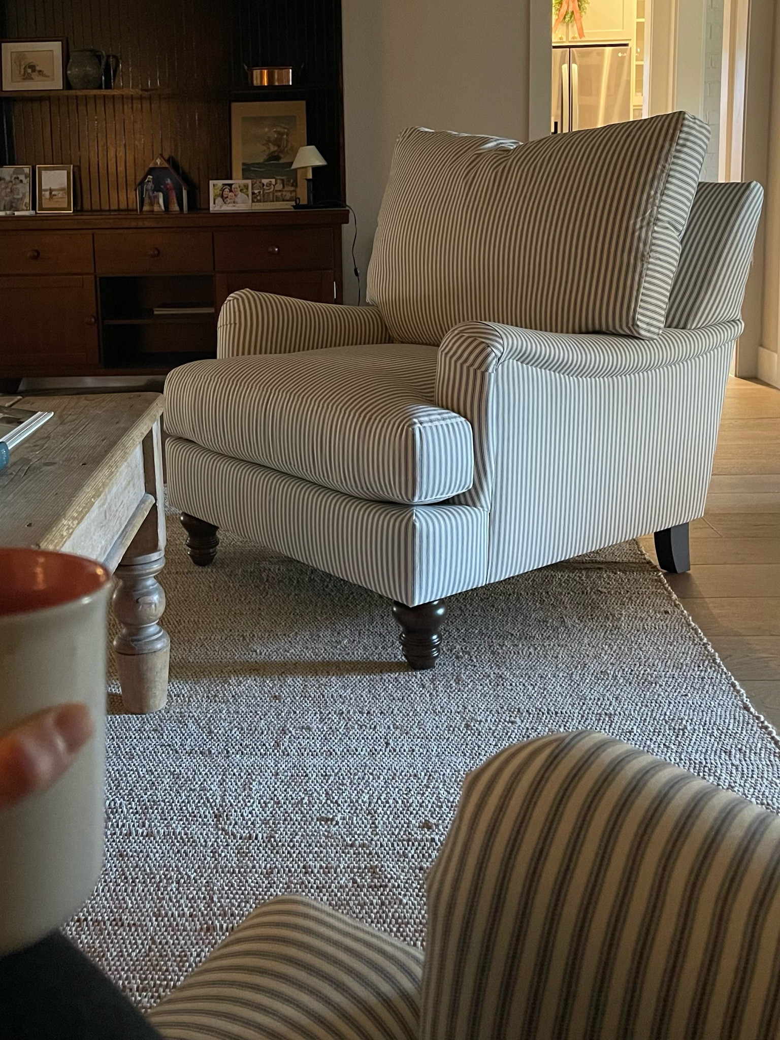 Chairs + rug linked! 

#LTKHome #LTKSaleAlert