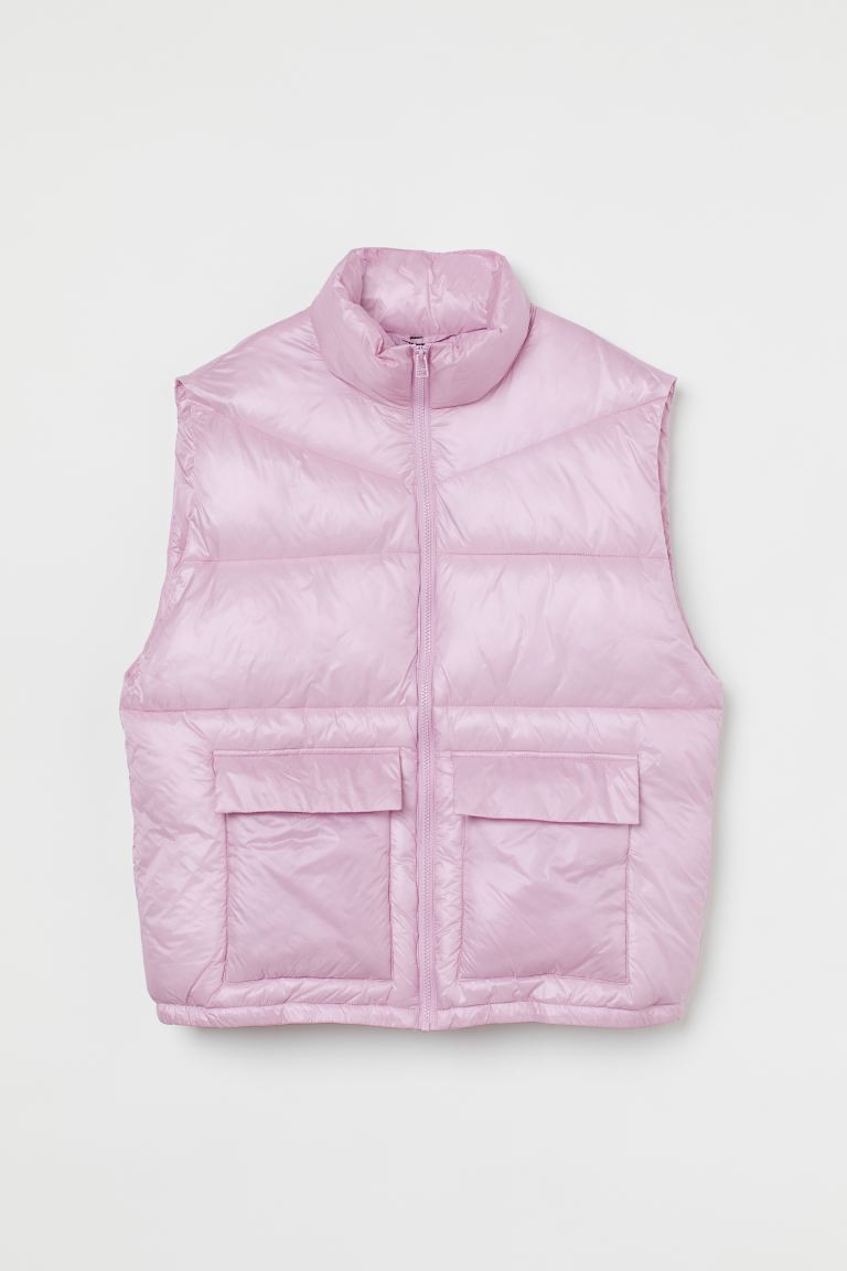 Padded Vest | H&M (US + CA)