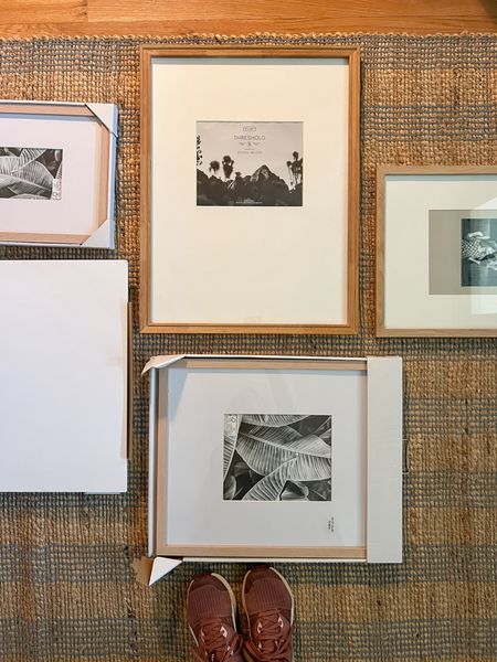Target frames perfect for gallery walls! 

#LTKfindsunder50 #LTKhome