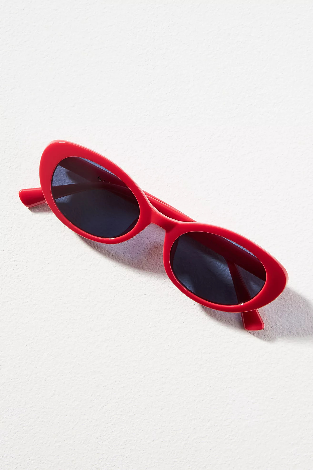 Oval Sunglasses | Anthropologie (US)
