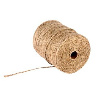 Natural Jute Twine By Ashland™ in Brown | 500 ft | Michaels® | Michaels Stores