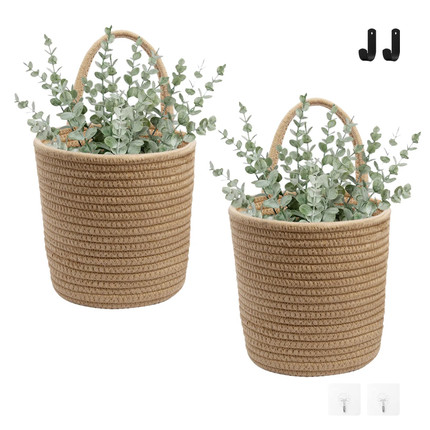 Wall Hanging Basket
