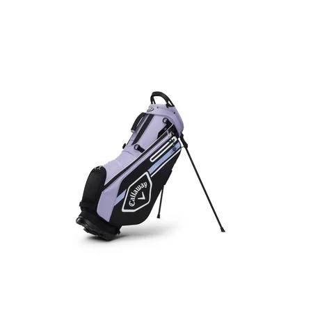 Callaway CHEV Golf Stand Bag Violet Black | Walmart (US)