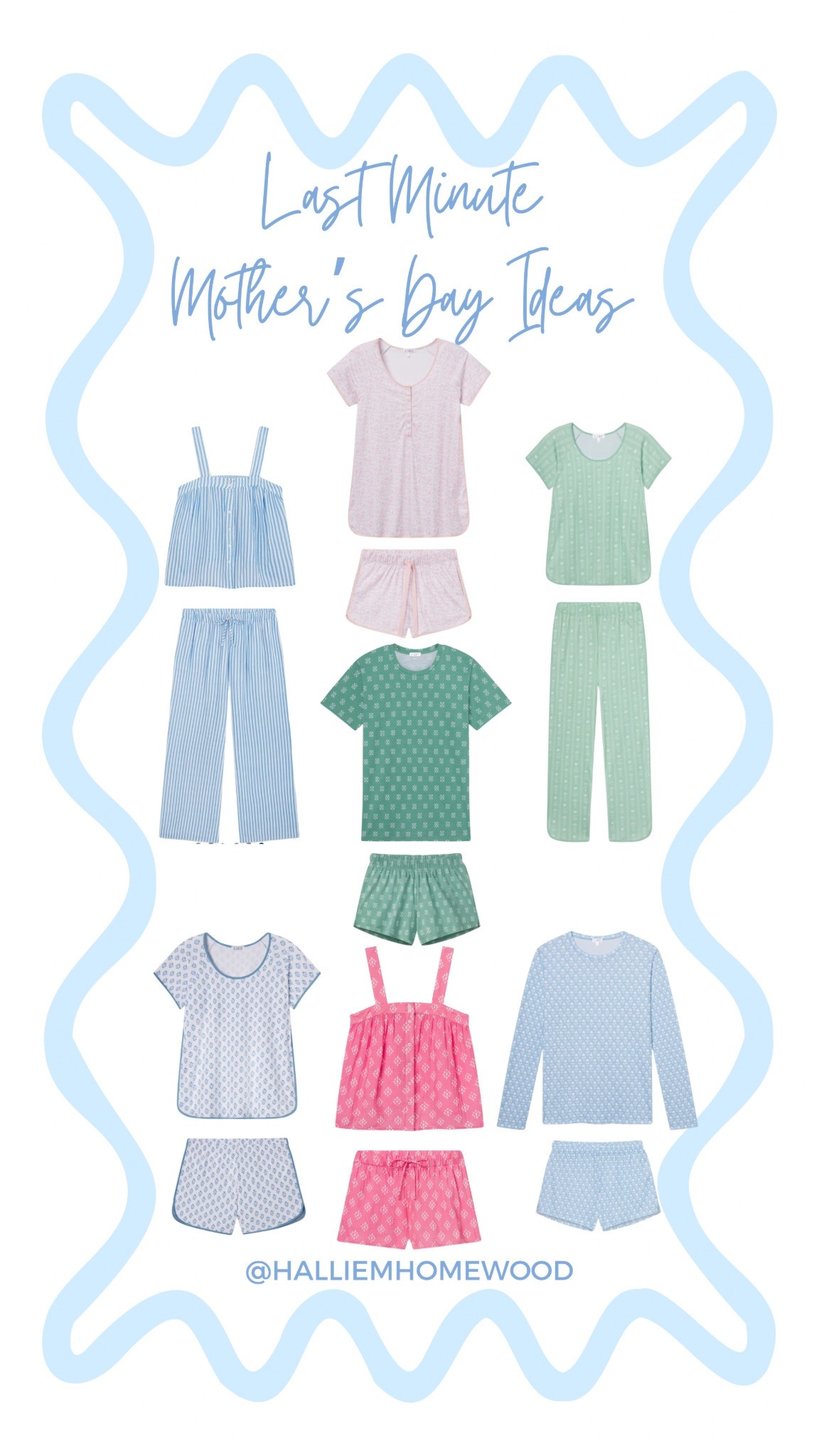 Last Minute Mother’s Day Idea: Lake pajamas! The BEST pajamas and the only ones I wear! Great for all seasons, maternity and postpartum also! Order by tonight for free standard shipping & they’ll arrive in time for Mother’s Day!

#LTKGiftGuide #LTKStyleTip #LTKBump