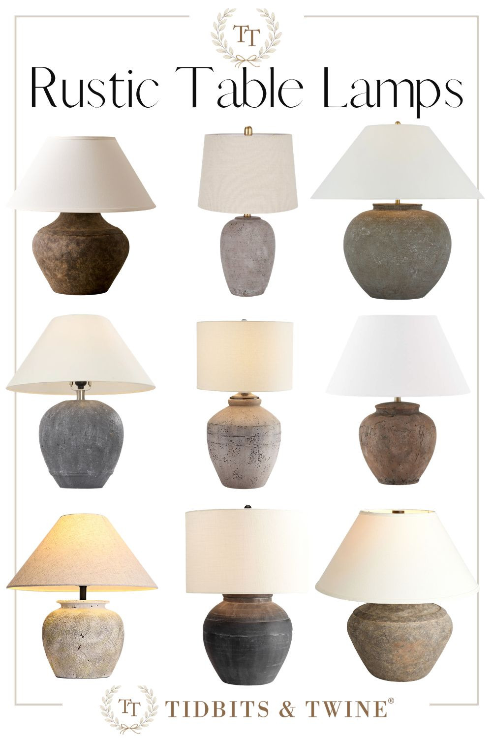Gorgeous lamps with style #rusticlamp #tablelamp #trendinglamp #urnlamp #stonelamp 

 #LTKSeasonal #LTKOver40 #LTKHome