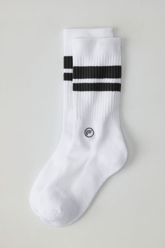 The Everyday Crew Sock | Fabletics Europe