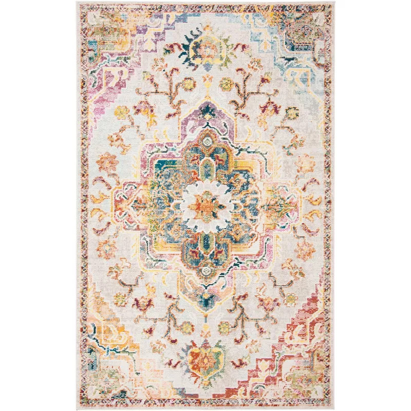 Crystal CRS501 Rug  - Safavieh | Target