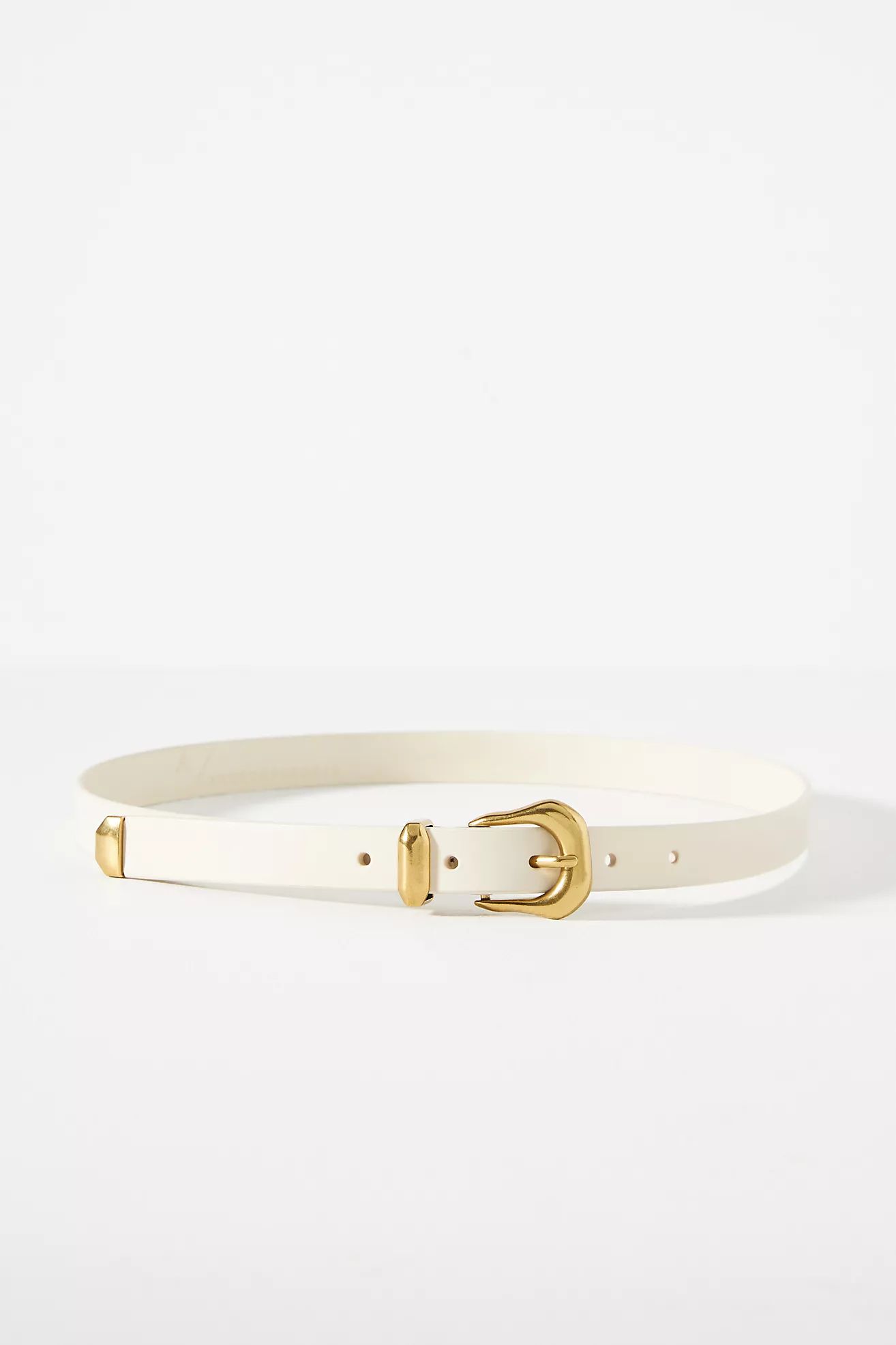 Leather Western Belt | Anthropologie (US)