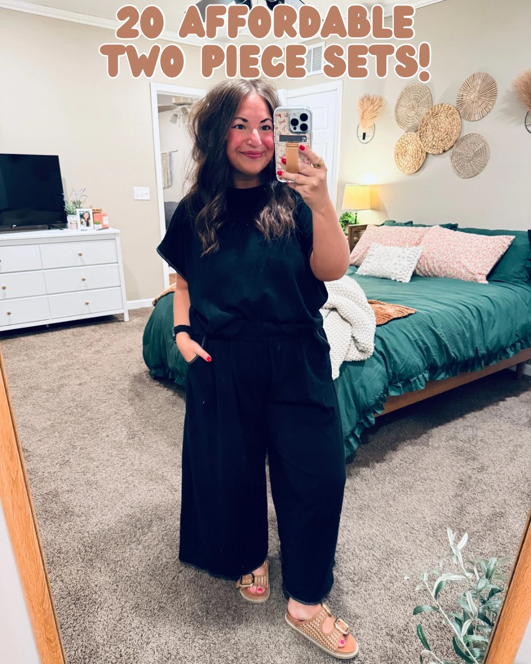 20 affordable two piece sets you’ll want in your closet! 🤍✨ Comfy, cute & SO easy to throw on—these sets make getting dressed a breeze! Several are perfect for the classroom now & can easily transition into fall. 🍎📚✏️

Which one is your favorite?! 👇🏼

#LTKootd #LTKSeasonal #LTKMidsize