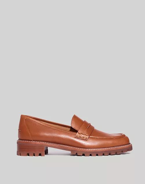 The Corinne Lugsole Loafer | Madewell