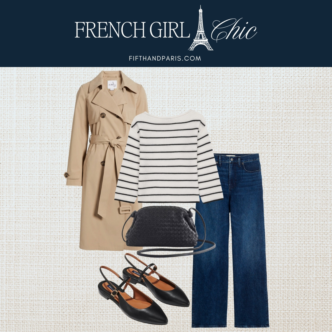 Parisian style for Spring.  Chic.  Sophisticated.  Comfortable but elevated.  French girl inspired style.  

#frenchfashion #frenchstyle #parisian 

#LTKSeasonal #LTKOver40 #LTKStyleTip