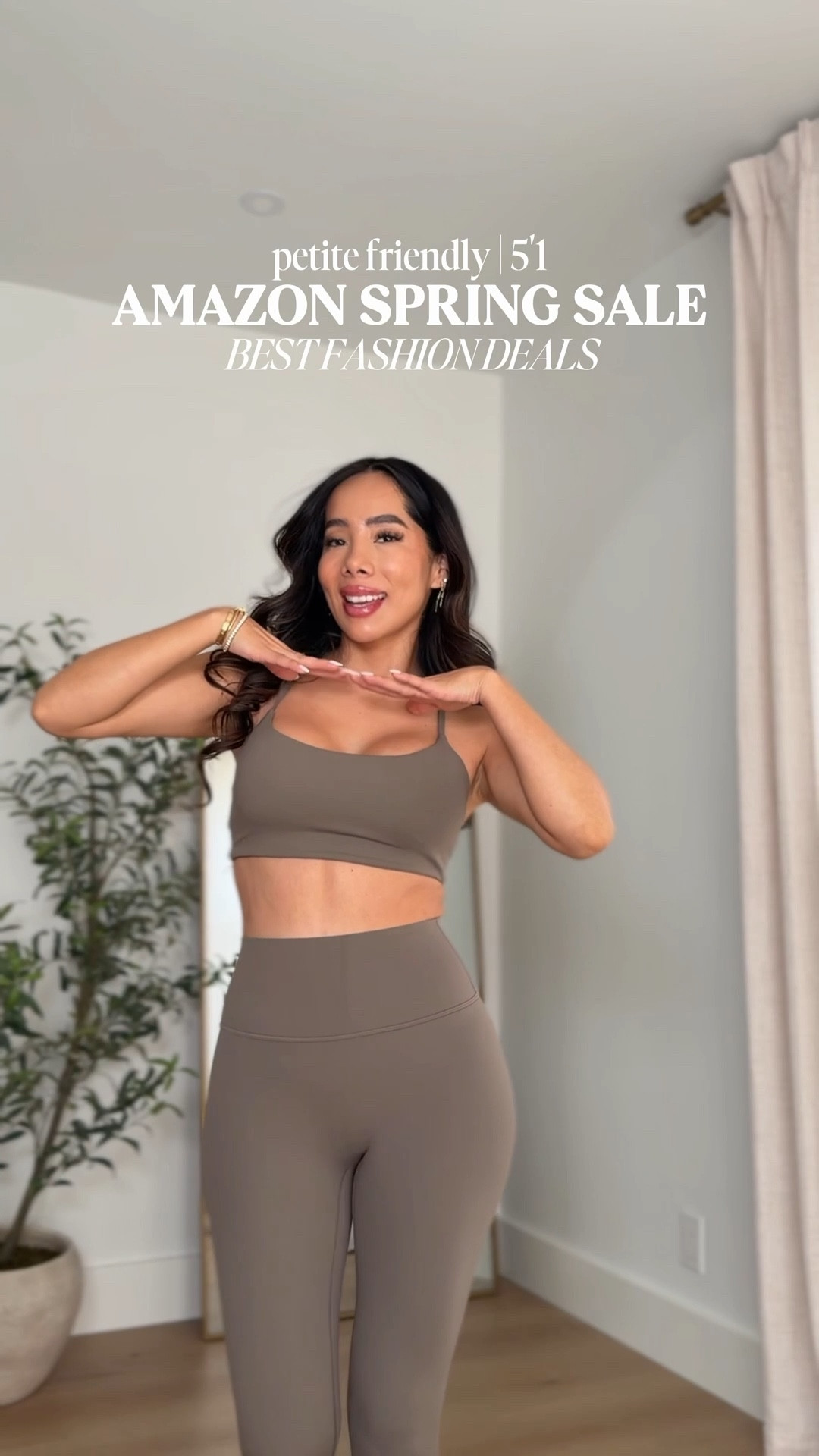 Amazon spring sale fashion finds! 

#LTKSeasonal #LTKootd #LTKSaleAlert