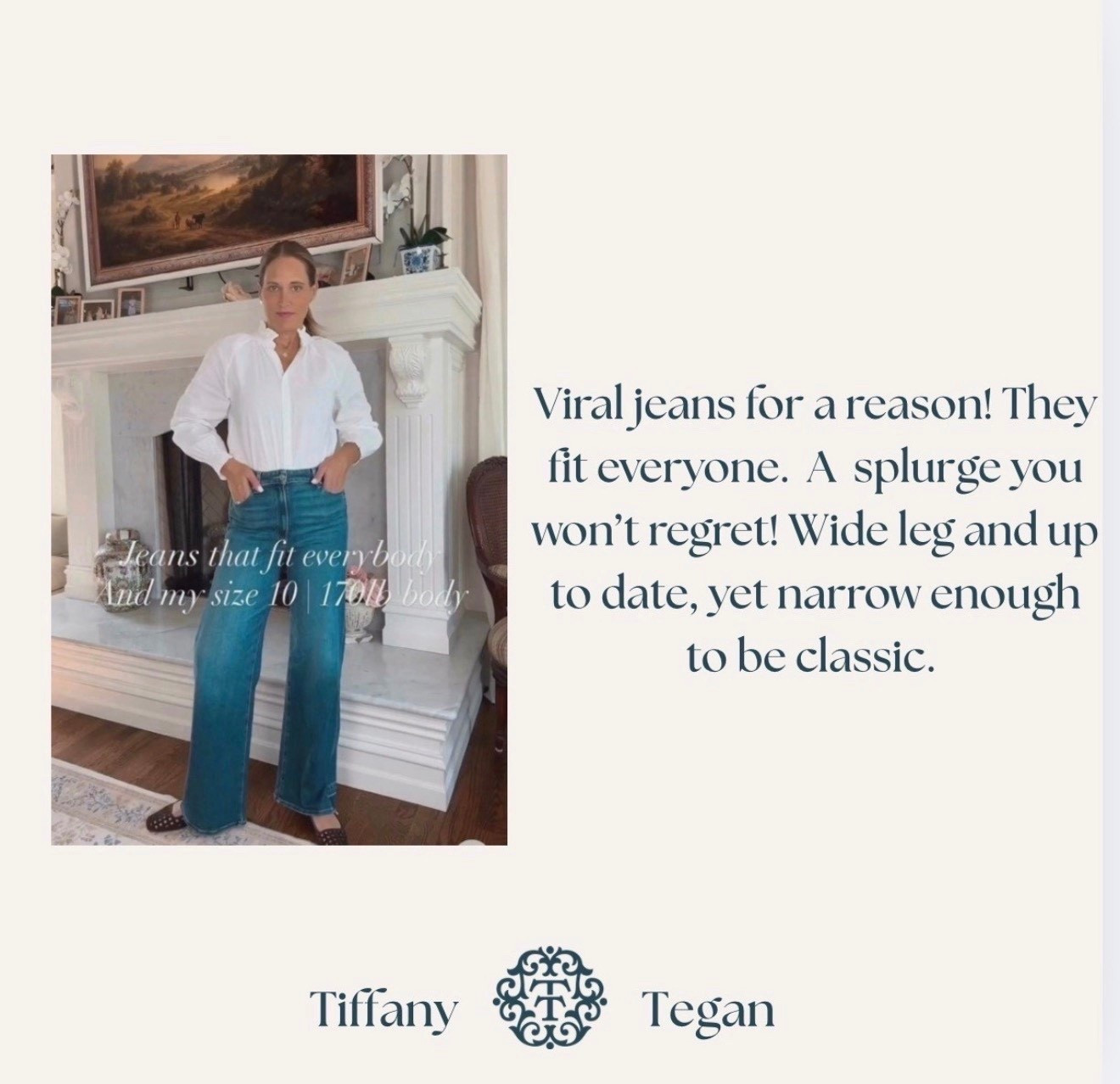 Best fitting jeans in my opinion  

#LTKOver40