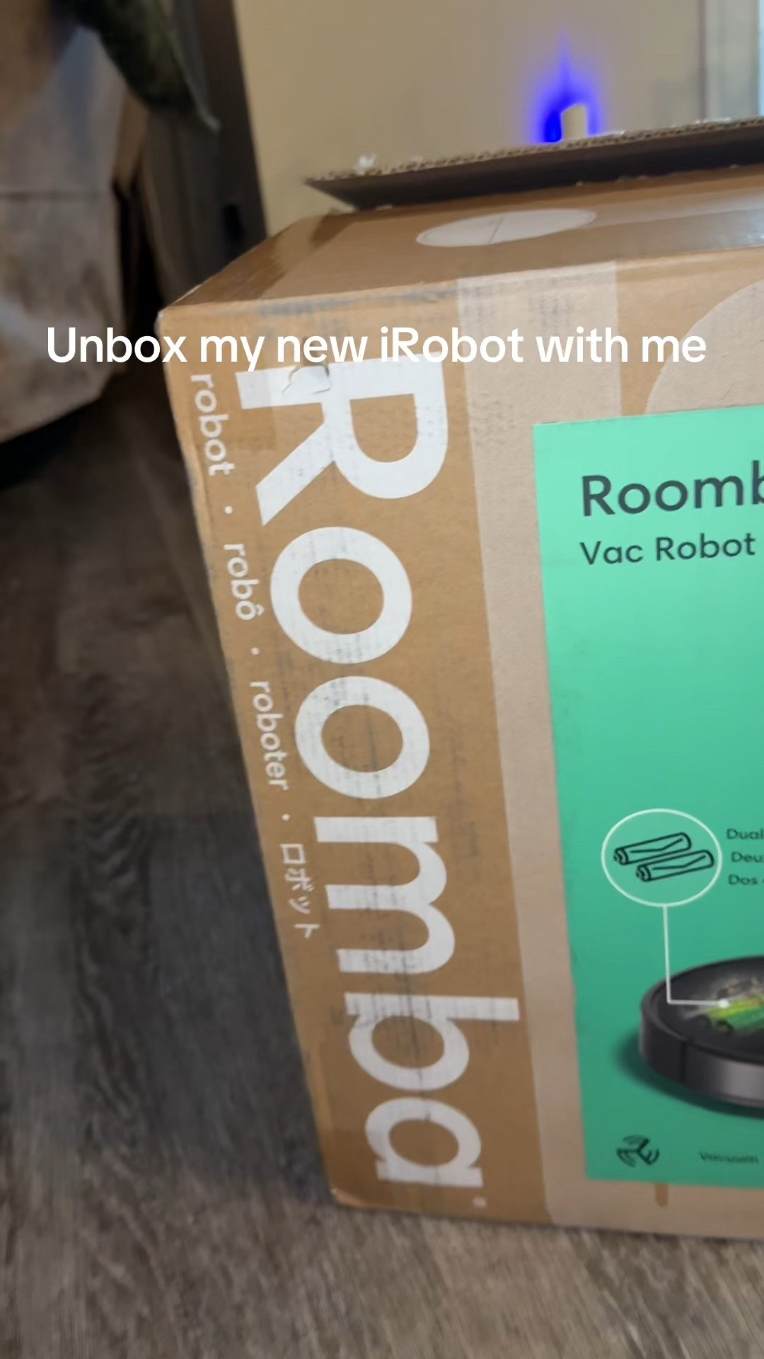 My Roomba upgrade specifically for pets and hair 😍 self empties and is super quiet. On sale 50% off for early Black Friday deals. 

#LTKGiftGuide #LTKHoliday #LTKHome