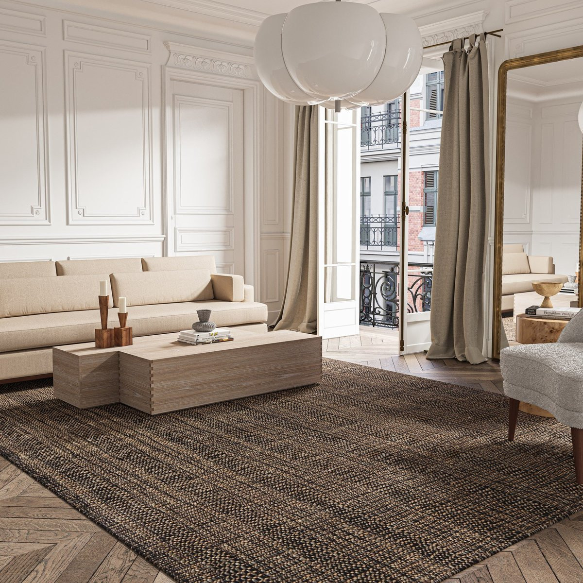 Moghar - MOG-2 Area Rug | Rugs Direct