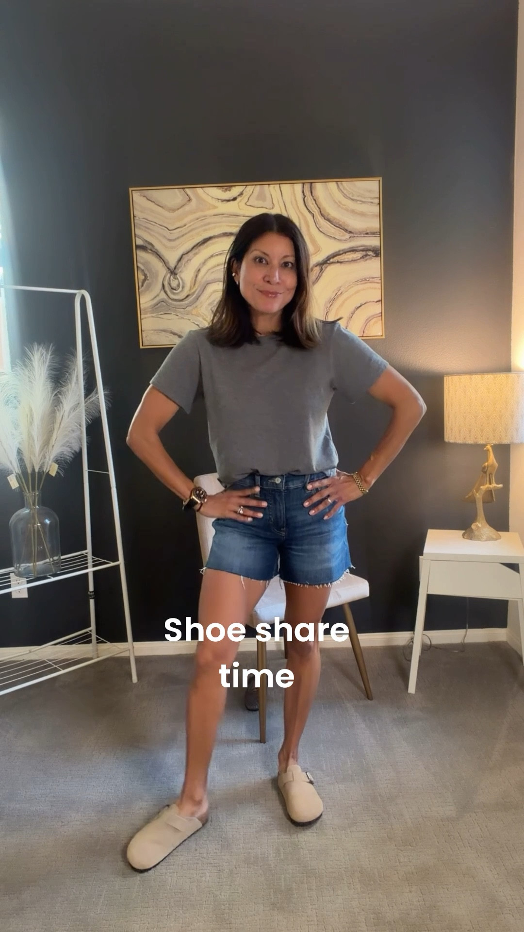 Your feet will thank you!
@Fitory 
Wearing a size 7 normally a 7 1/2 
Currently 25% off 

There is a platform option too
Spring shoes 
Vacation shoes 

#LTKSeasonal #LTKOver40 #LTKTravel