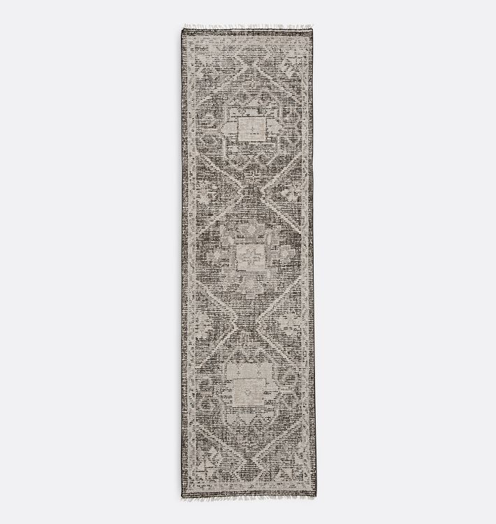Elliott Hand-Knotted Rug | Rejuvenation