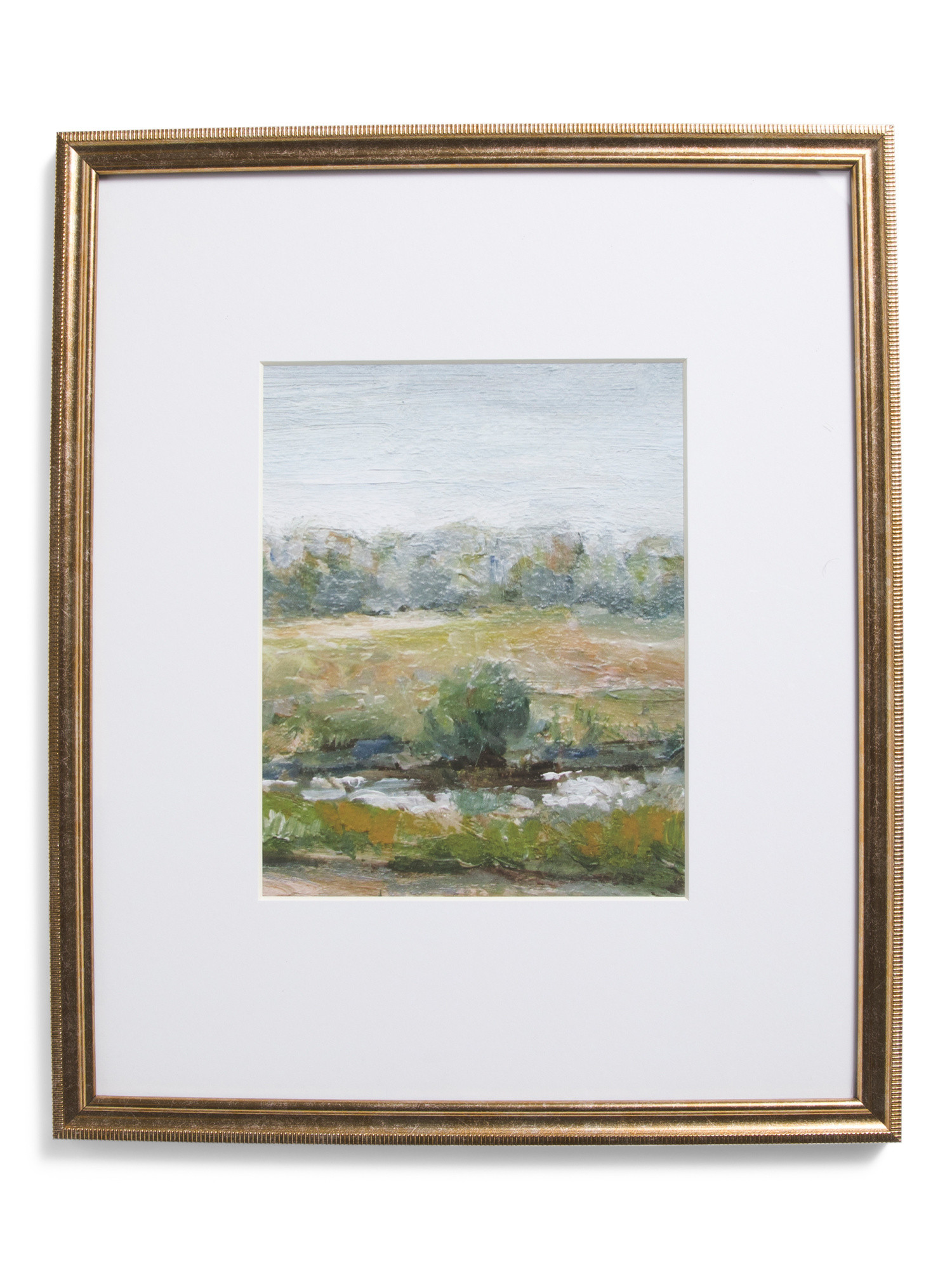 14x17 Matted To 8x10 Metallic Wide Mat Wall Portrait Frame | Mother's Day Gifts | Marshalls | Marshalls