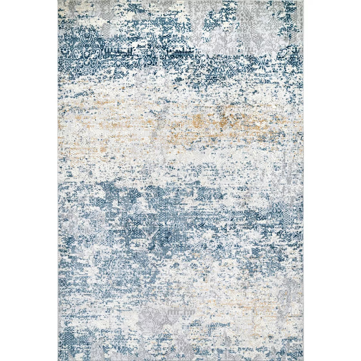 Nuloom Wilde Distressed Indoor Area Rug | Target
